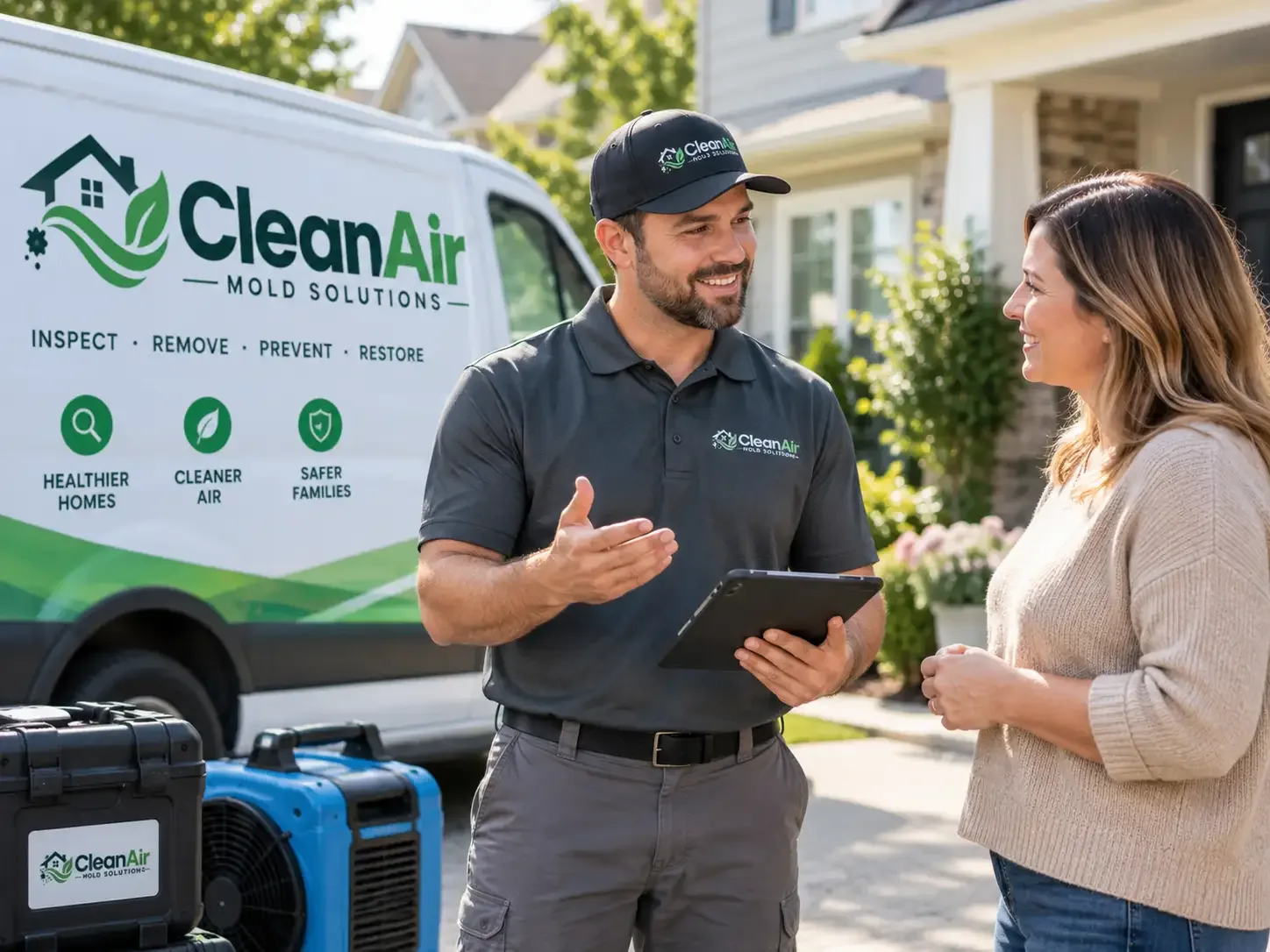 Mold Remediation Flat Rock, OH FAQs